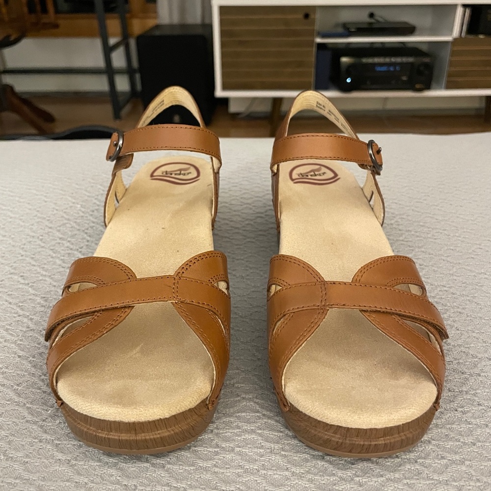 Dansko wedge sandals